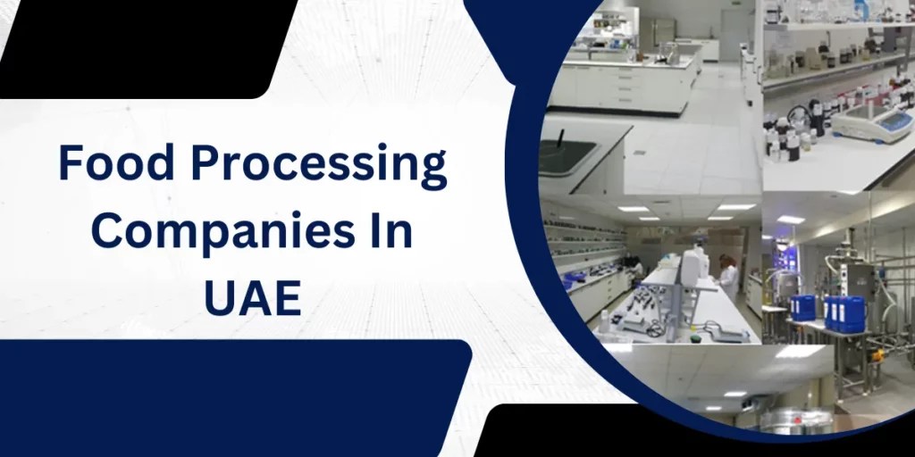 Food Processing Companies In UAE RedRose.ae