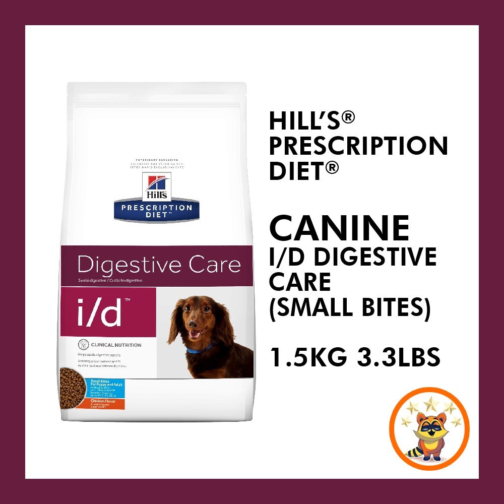 Hill's® Prescription Diet® Canine i/d Digestive Care Chicken Dry Dog