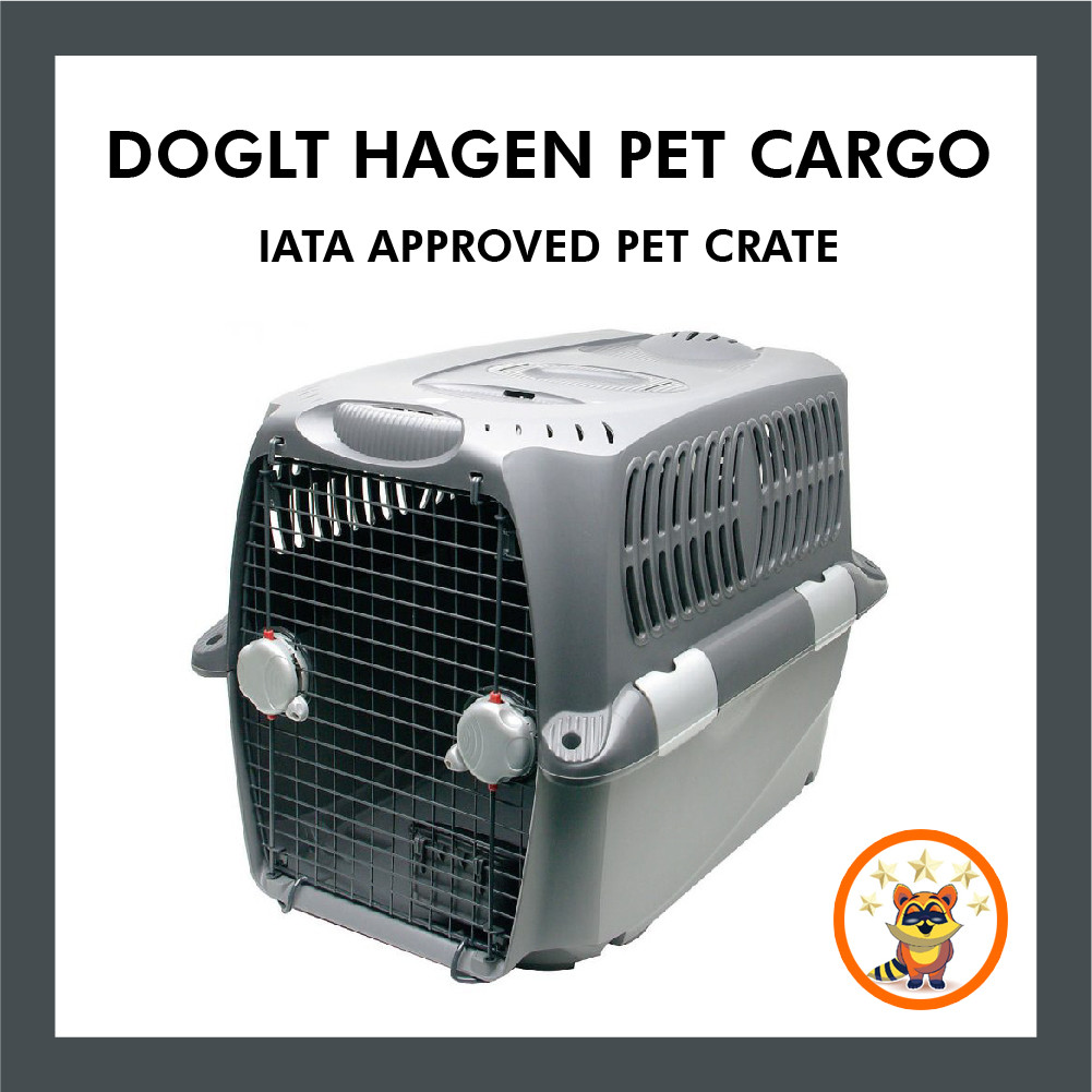 DogIt Hagen Pet Cargo RedRusa