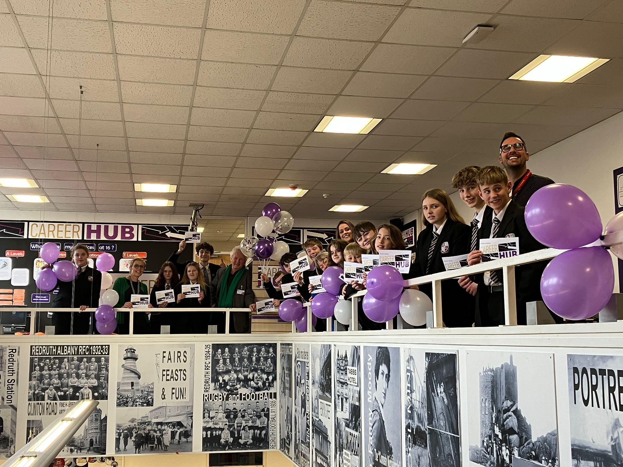 Careers Redruth School