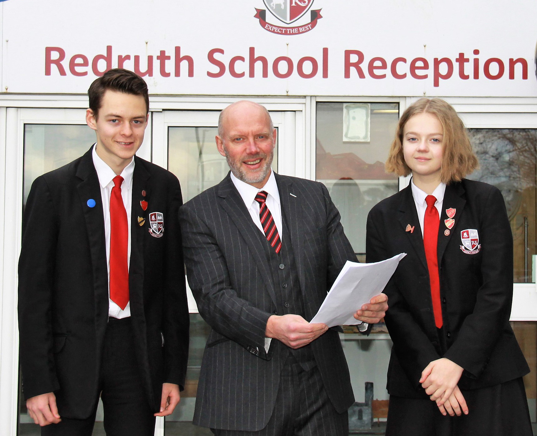 Ofsted Report Published News Redruth School