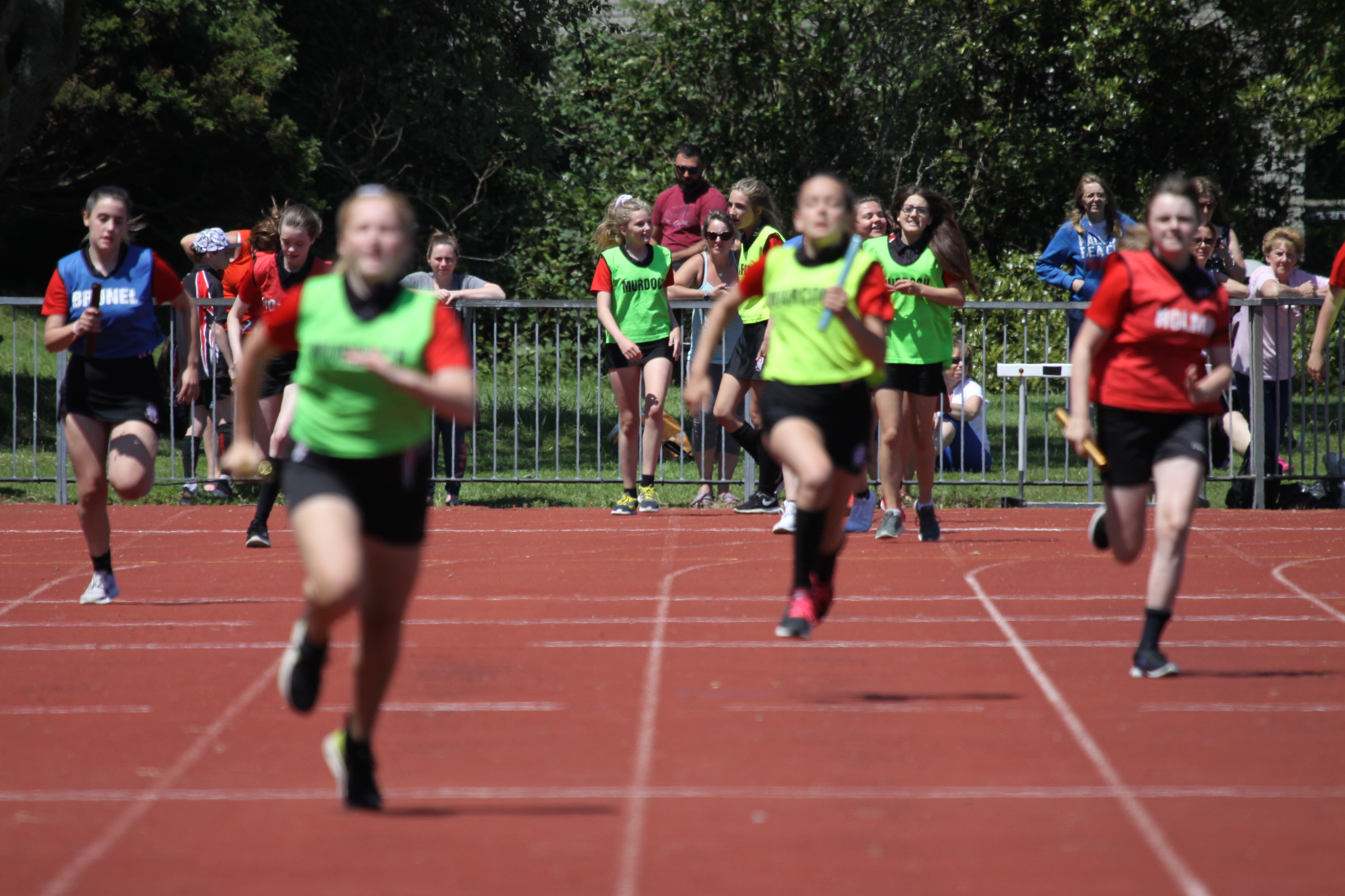 Sports Day 2019 News Redruth School