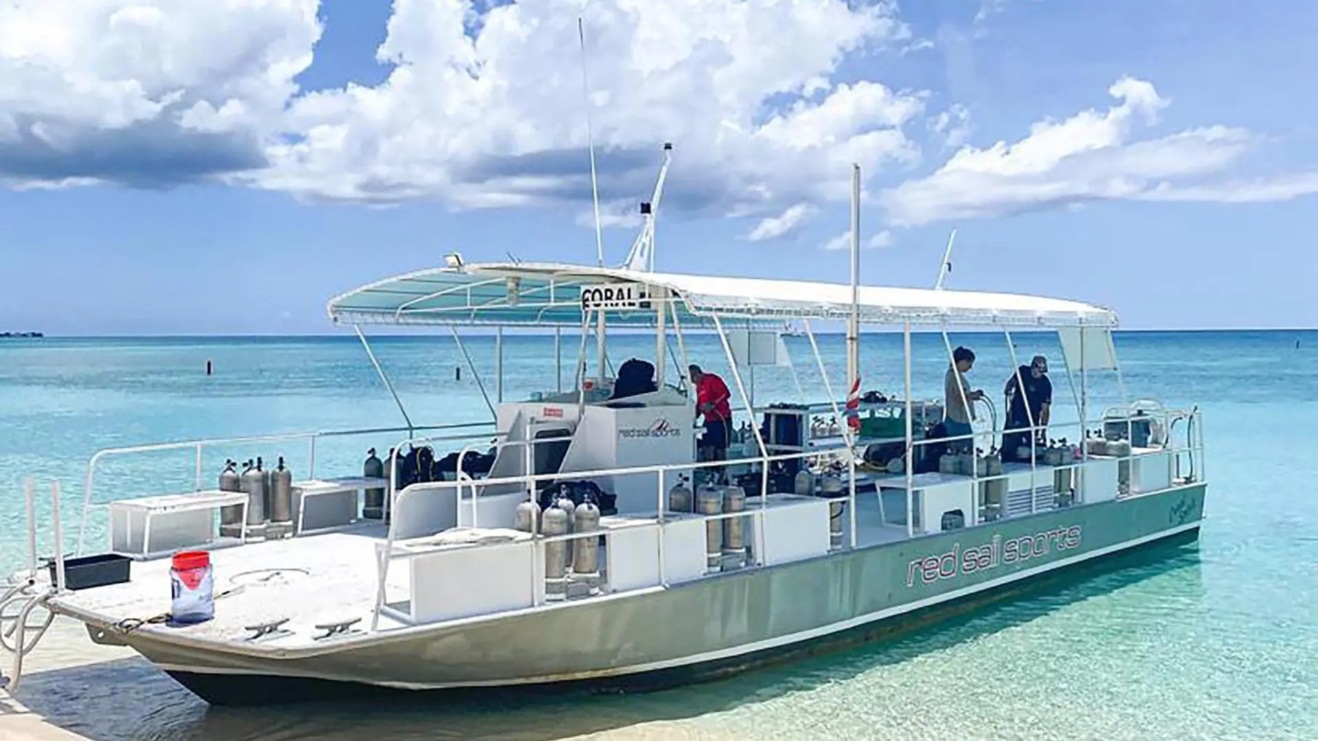 Grand Cayman PADI Dive Refresher Course Red Sail Sports