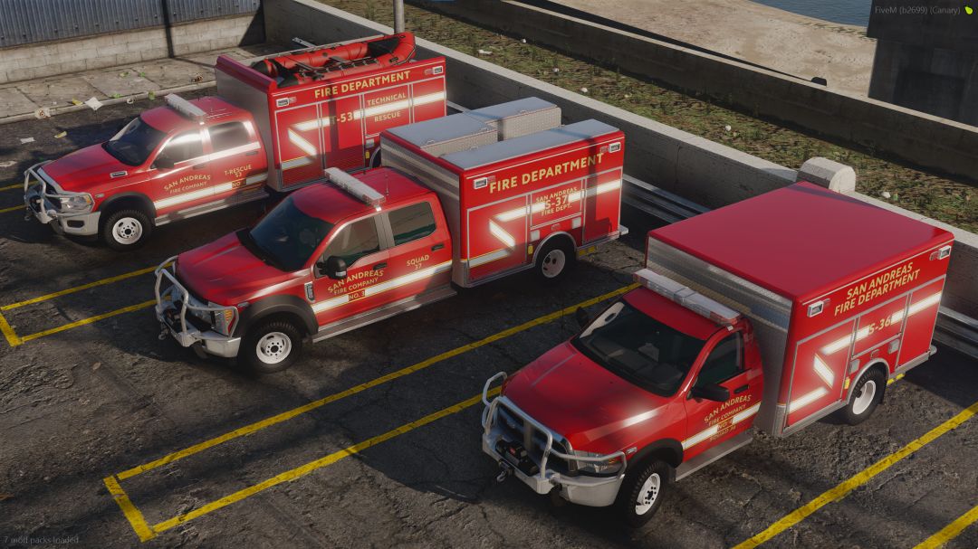 Shop - RedSaint Modifications