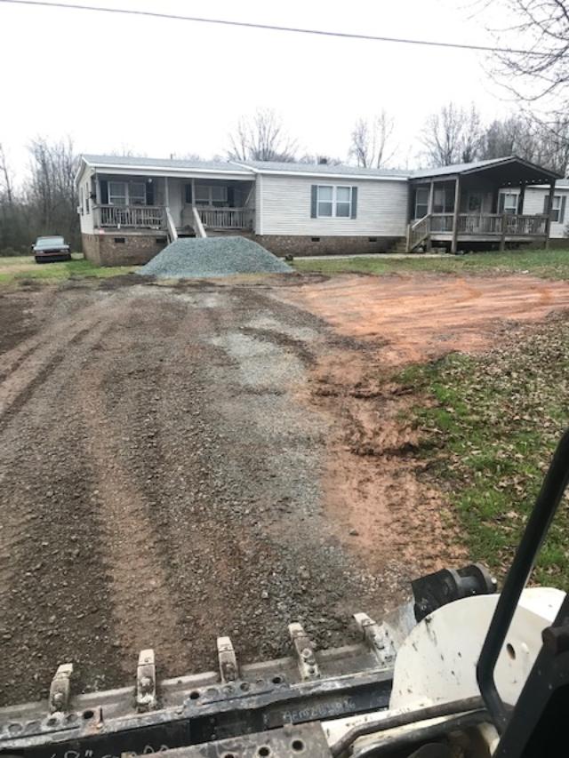 Gravel Installation Services Call 7045070344 for a FREE ESTIMATE!