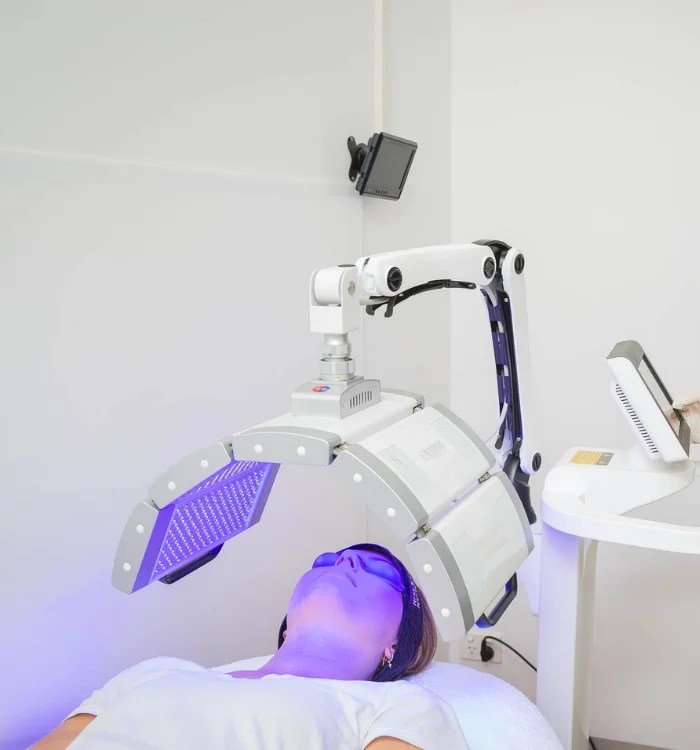 Discover the Power of Celluma Red Light Therapy for Hair Growth Red