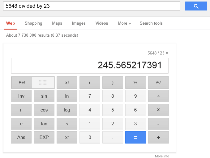 Top 20 Tips for Better Google Searches