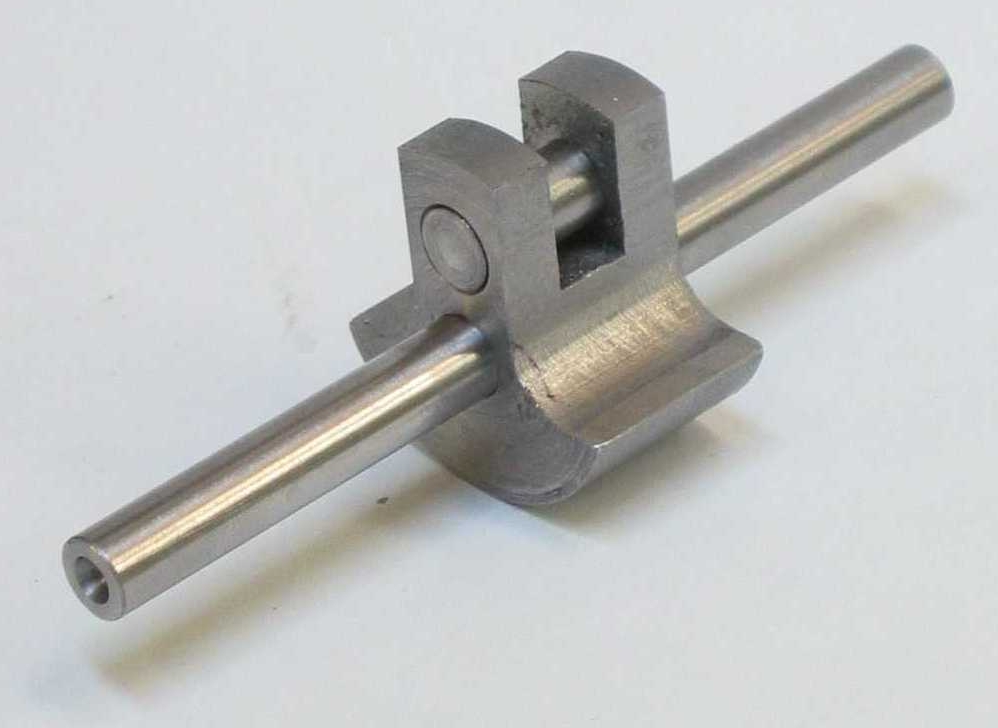 Redshift Technology - Upshur Vertical - Crank