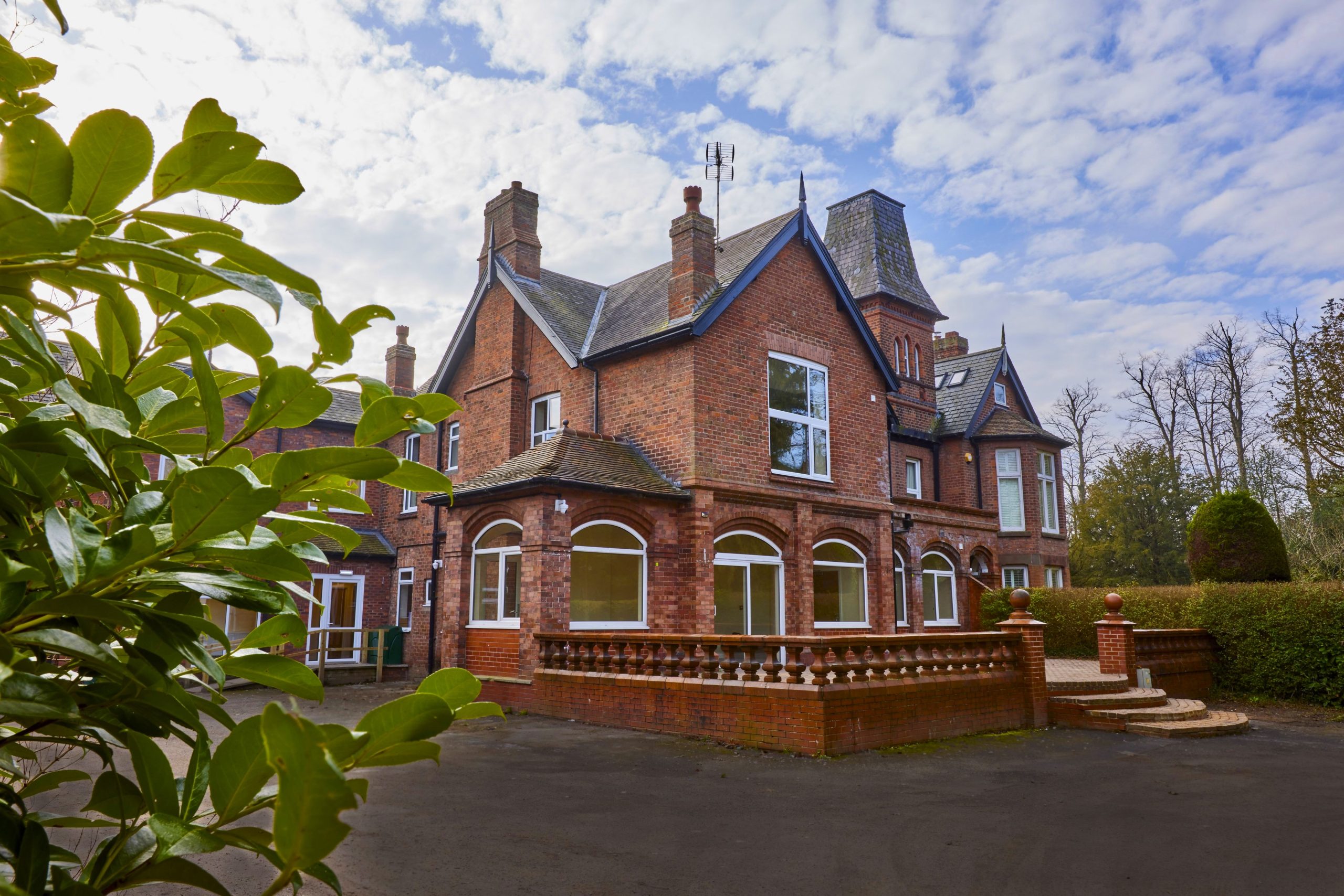 Latest Property Showcase Tarvin Court Redside