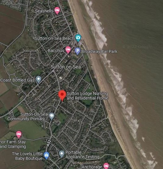 Sutton Lodge Sutton Redside