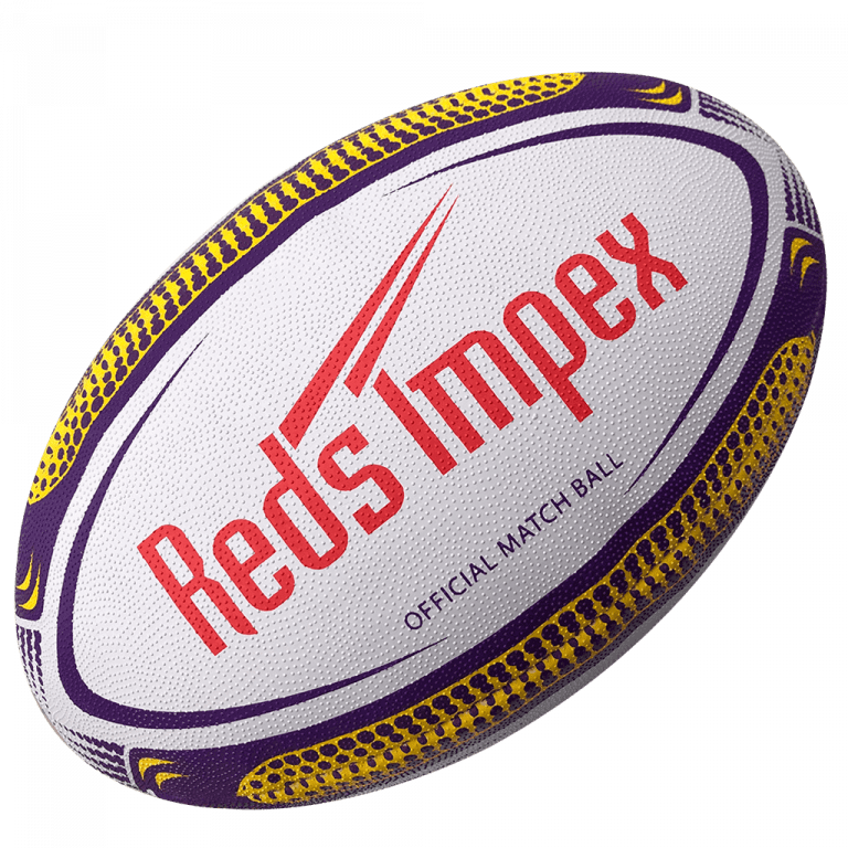 Match Rugby Ball MTH002 Redsimpex