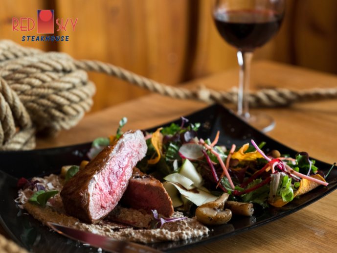 Wine & Beef Steak 7 of the Best Wine With Steak Pairings