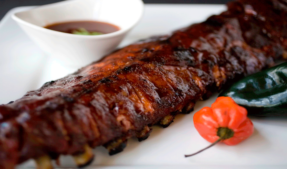 Red Smoke Barbeque Restaurant Greektown, Detroit Best BBQ