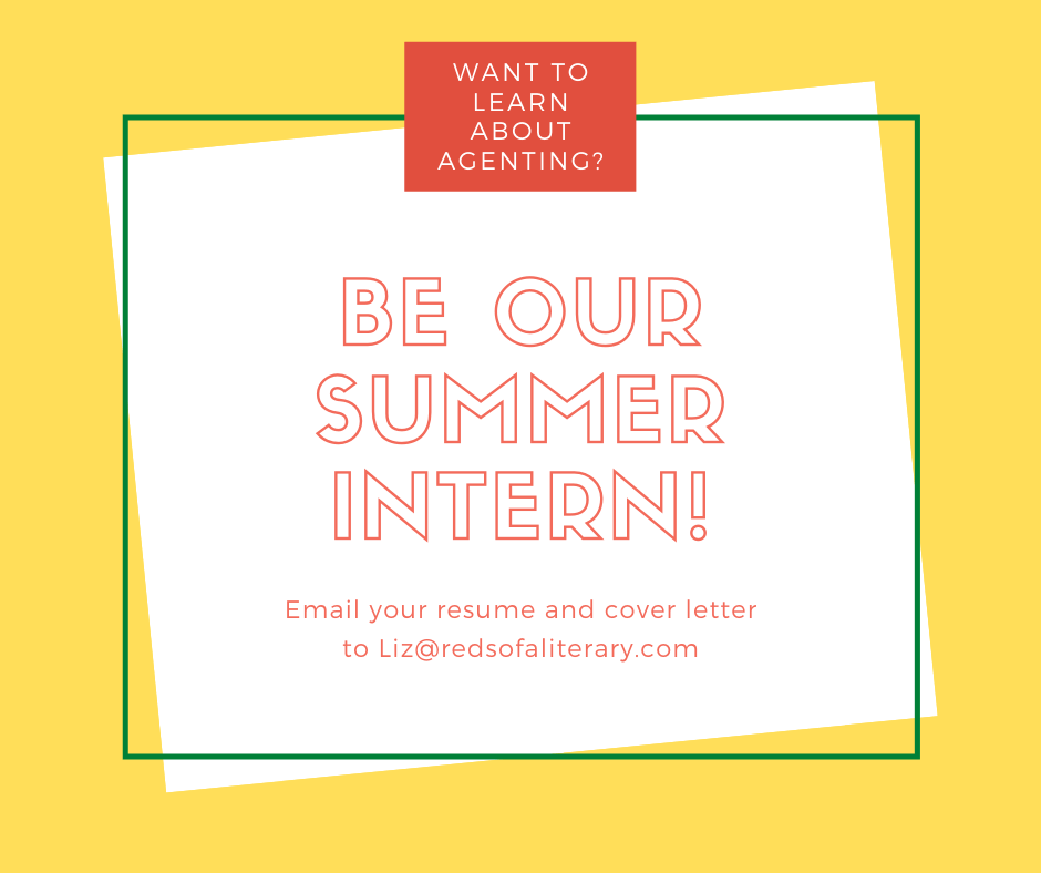 Internship 2020 Red Sofa Literary