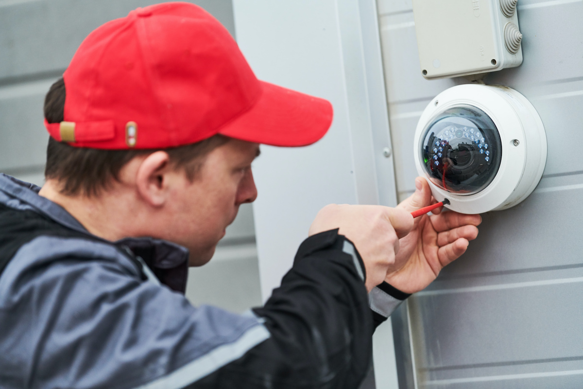 Why Investing in Surveillance Cameras is a Good Idea? Red Spark