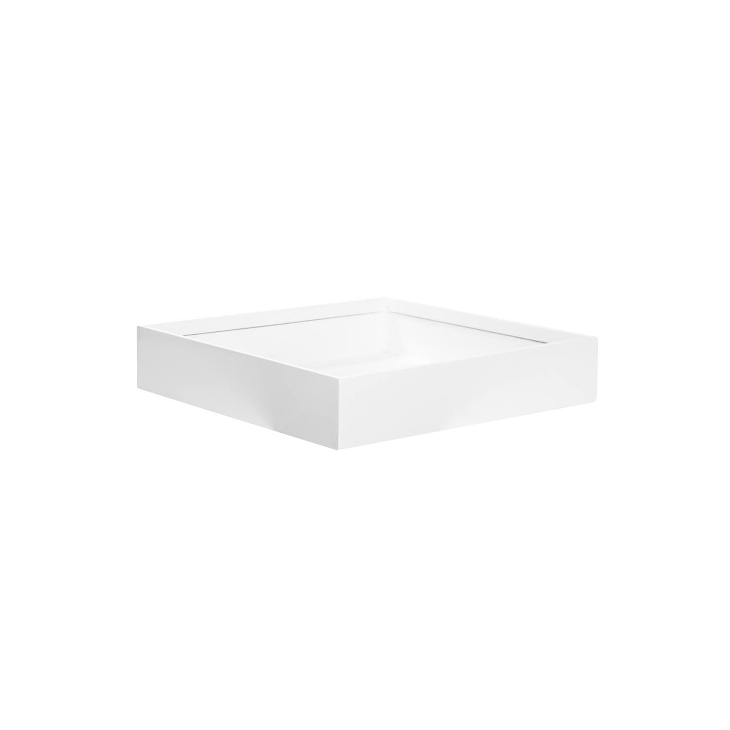 Square Tabletop Planters Madison WI Delivery Red Square Flowers