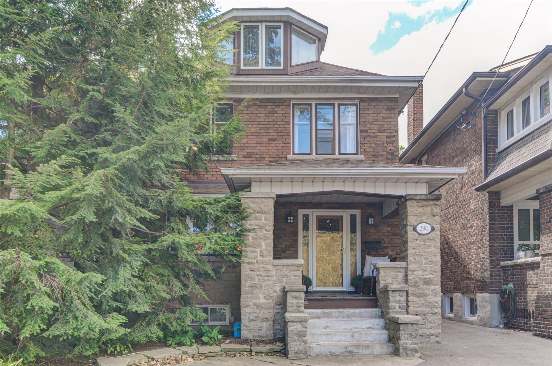 290 Runnymede Rd Red Square Team