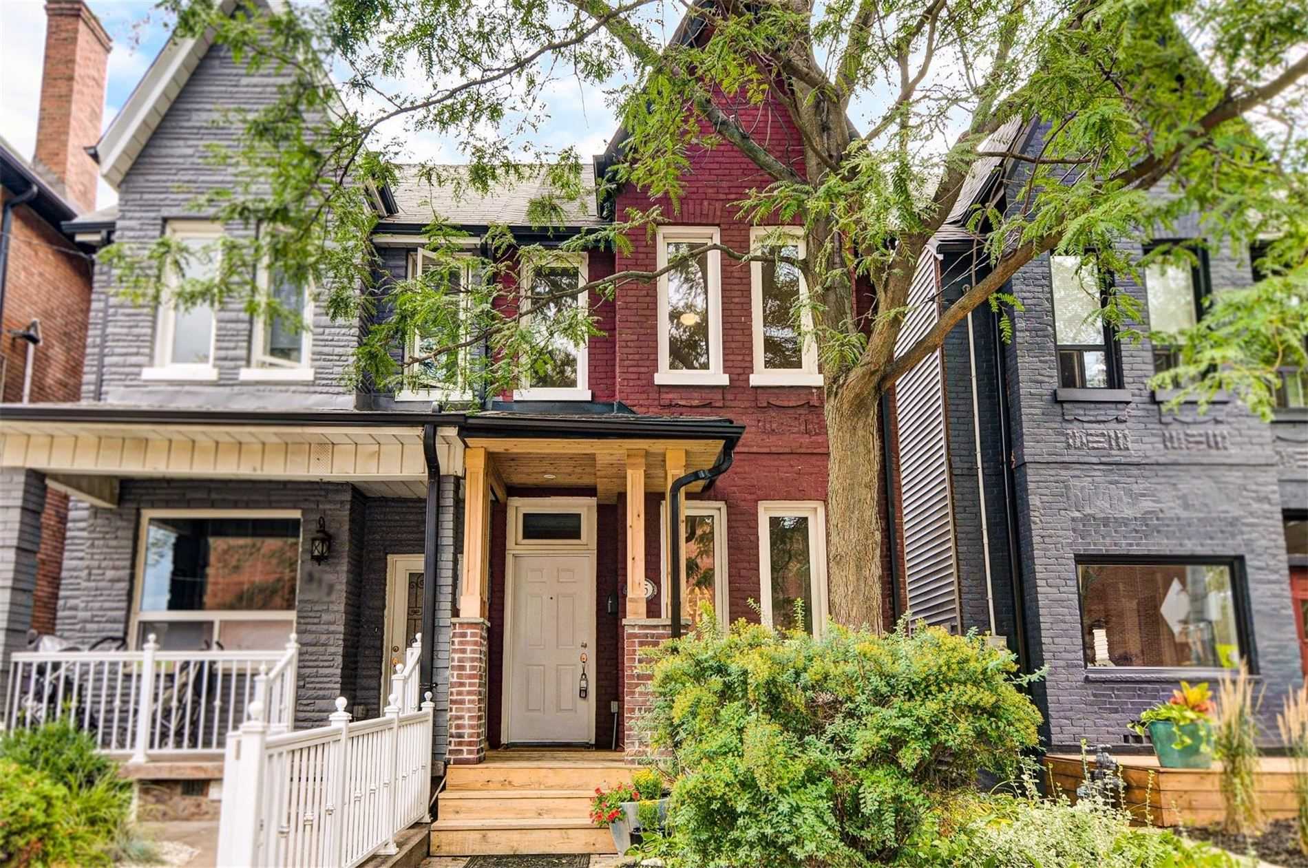 315 Perth Avenue Red Square Team