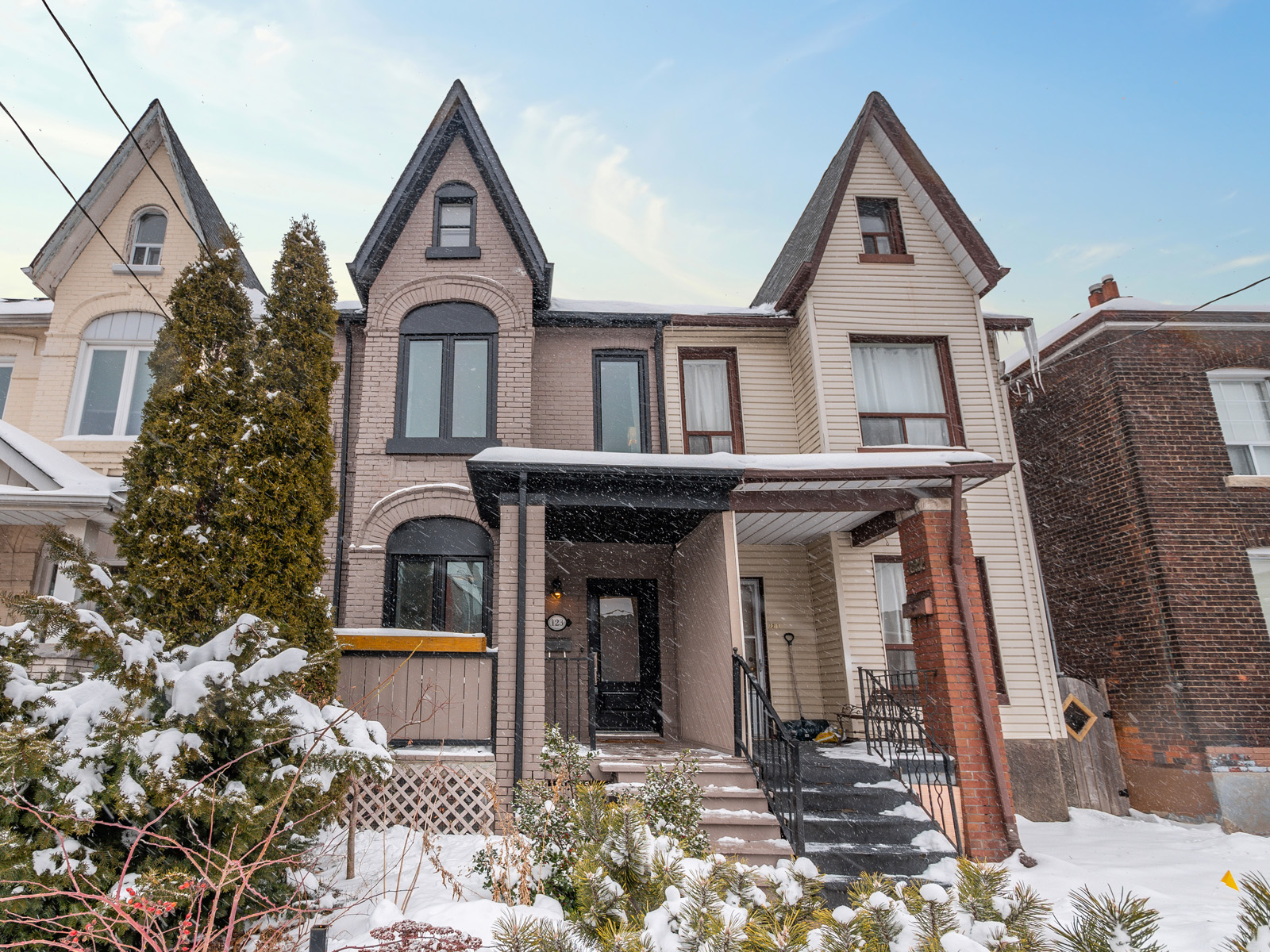 Toronto West End Homes For Sale Red Square Team