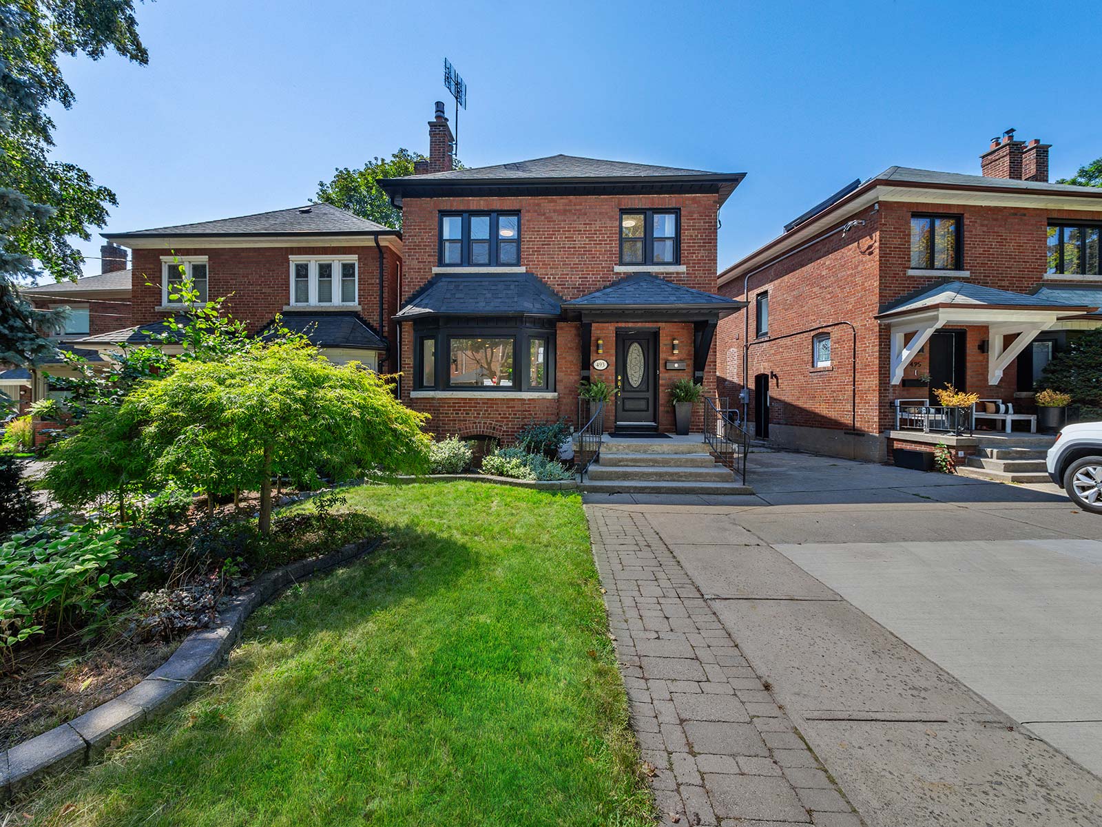 Toronto West End Homes For Sale Red Square Team