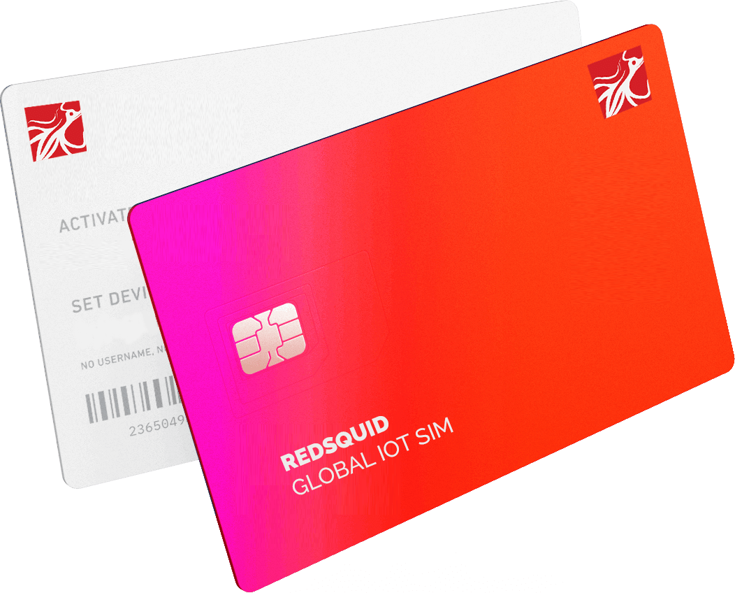 M2M SIMs SIM cards Redsquid. Connectivity