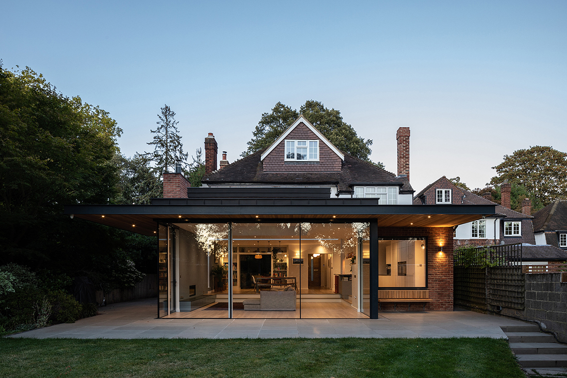 Heath House Red Squirrel Architects