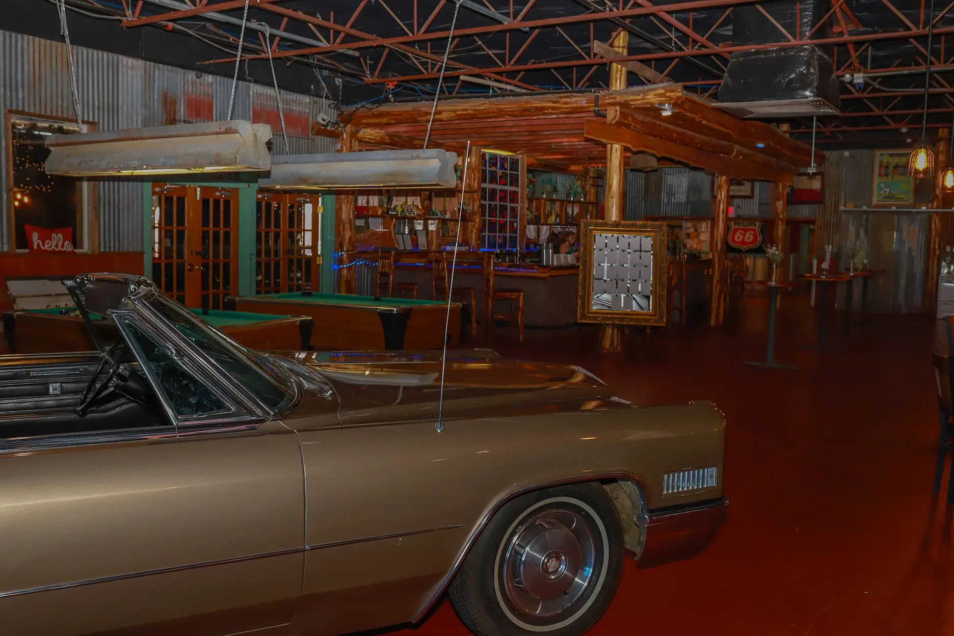 The Garage Wedding & Event Venue Kennedale, Dallas, Fort Worth