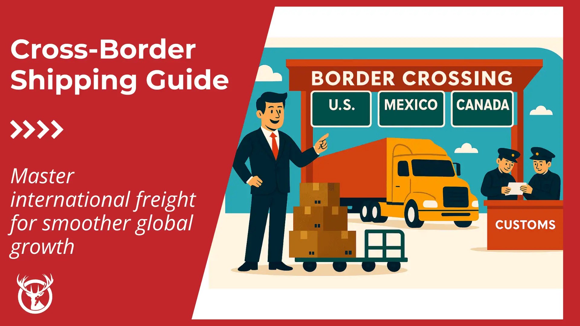 CrossBorder Shipping Guide 2025 Customs & Compliance Tips