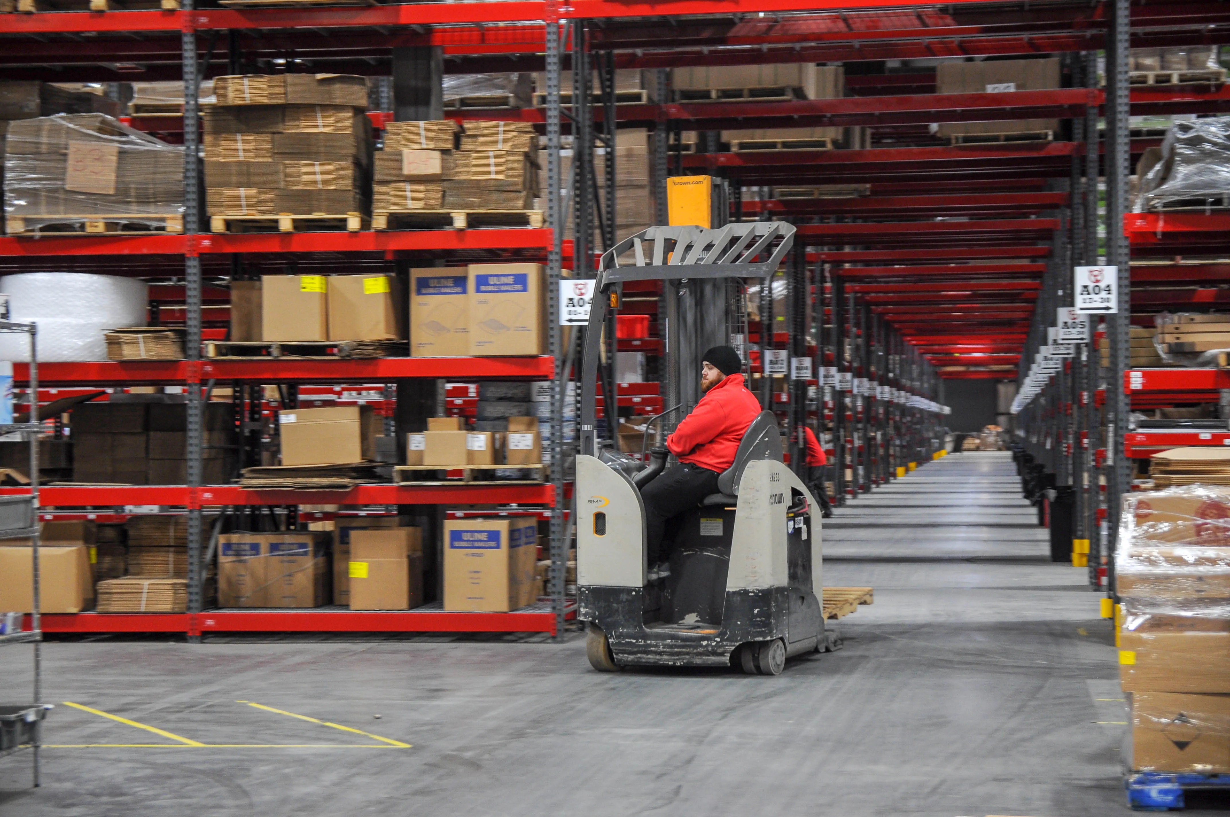 What is Pick and Pack? Improve Your Warehouse Processes Red Stag