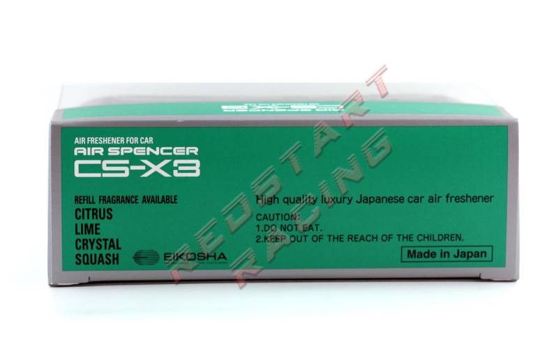 Air Spencer CSX3 Air Freshener Lime