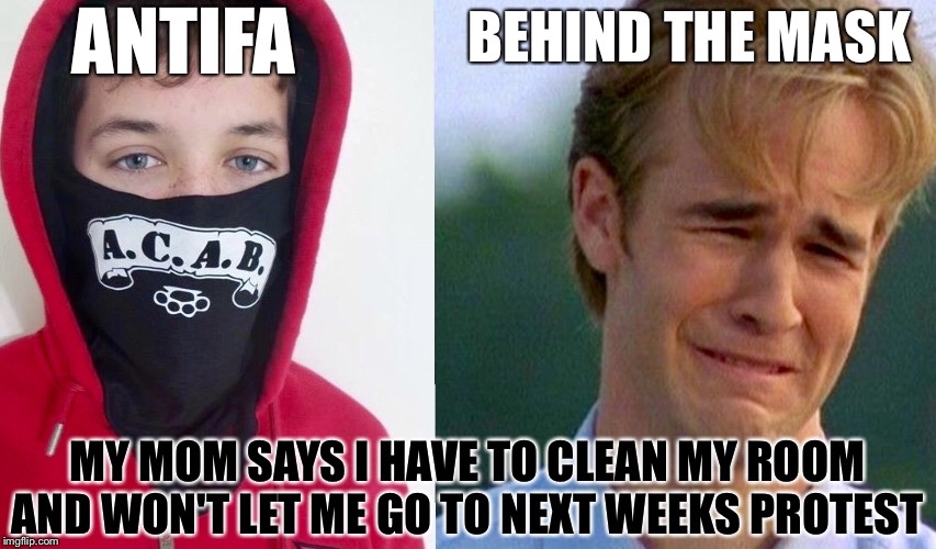 Antifa Archives ⋆ Red State Meme War