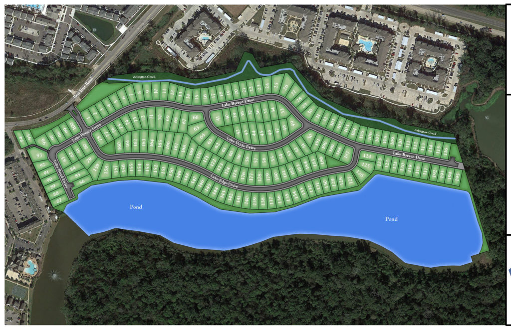 New Construction In East Baton Rouge
