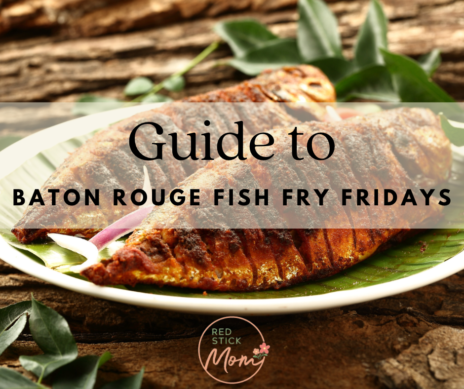 Guide to Baton Rouge Fish Fry Fridays