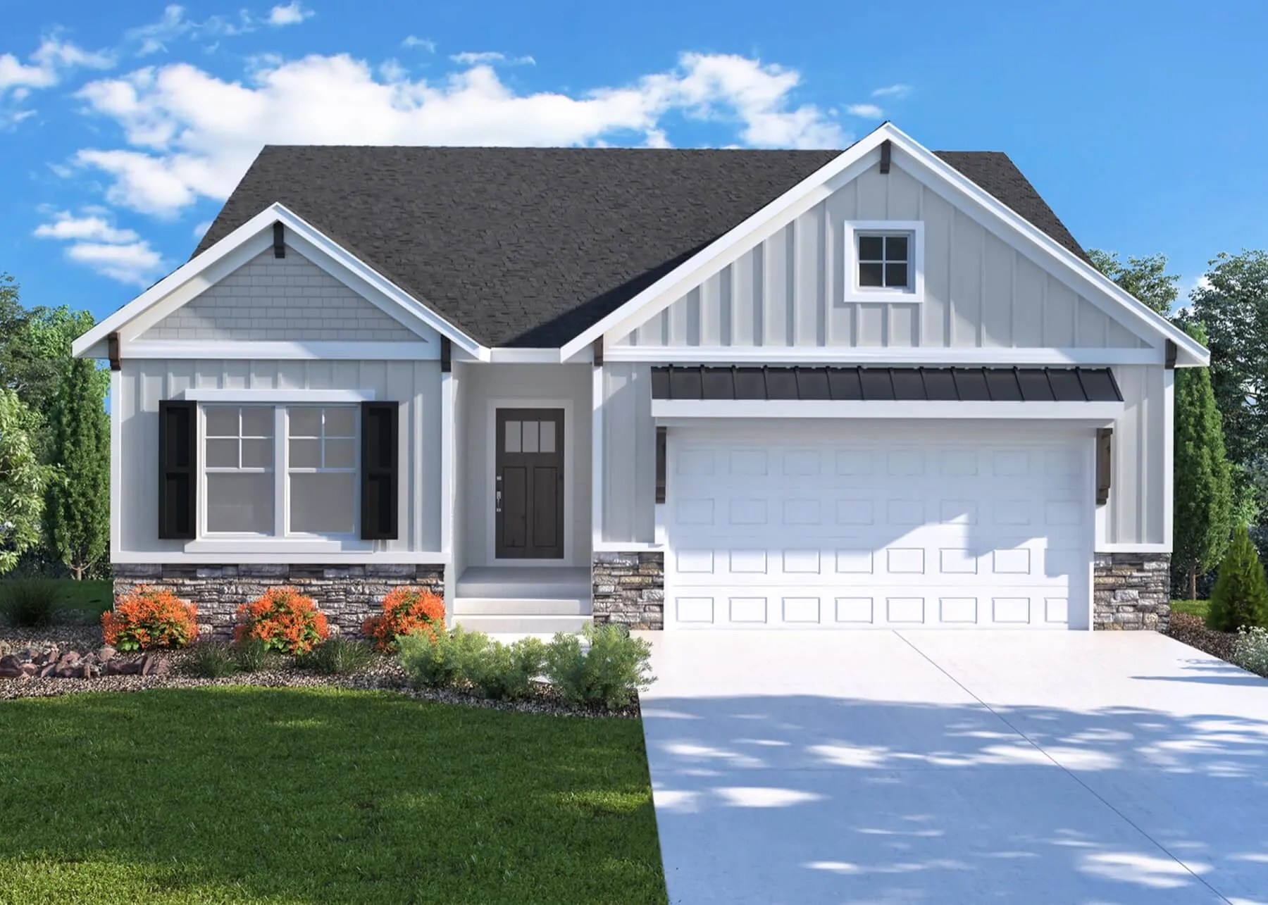 Cobblestone Townhomes Floor Plans Redstone Homes