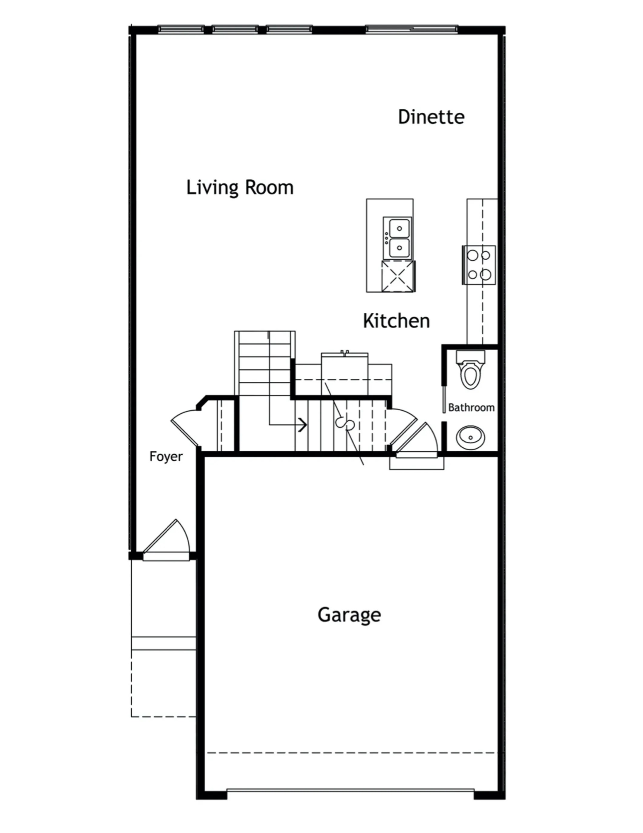 Rivertown Park Highlands Floor Plans Redstone Homes