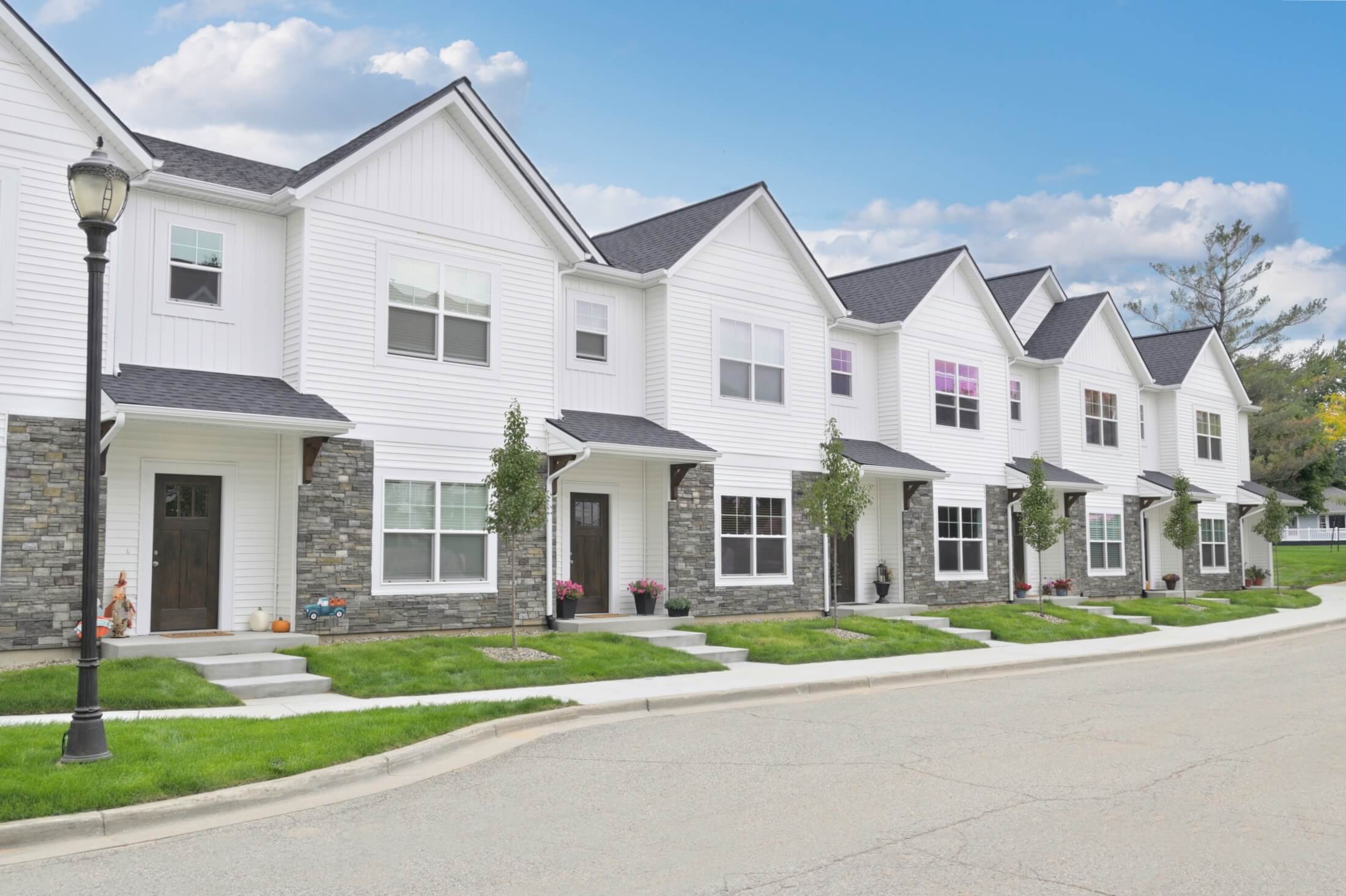 Sold Out Communities Redstone Homes