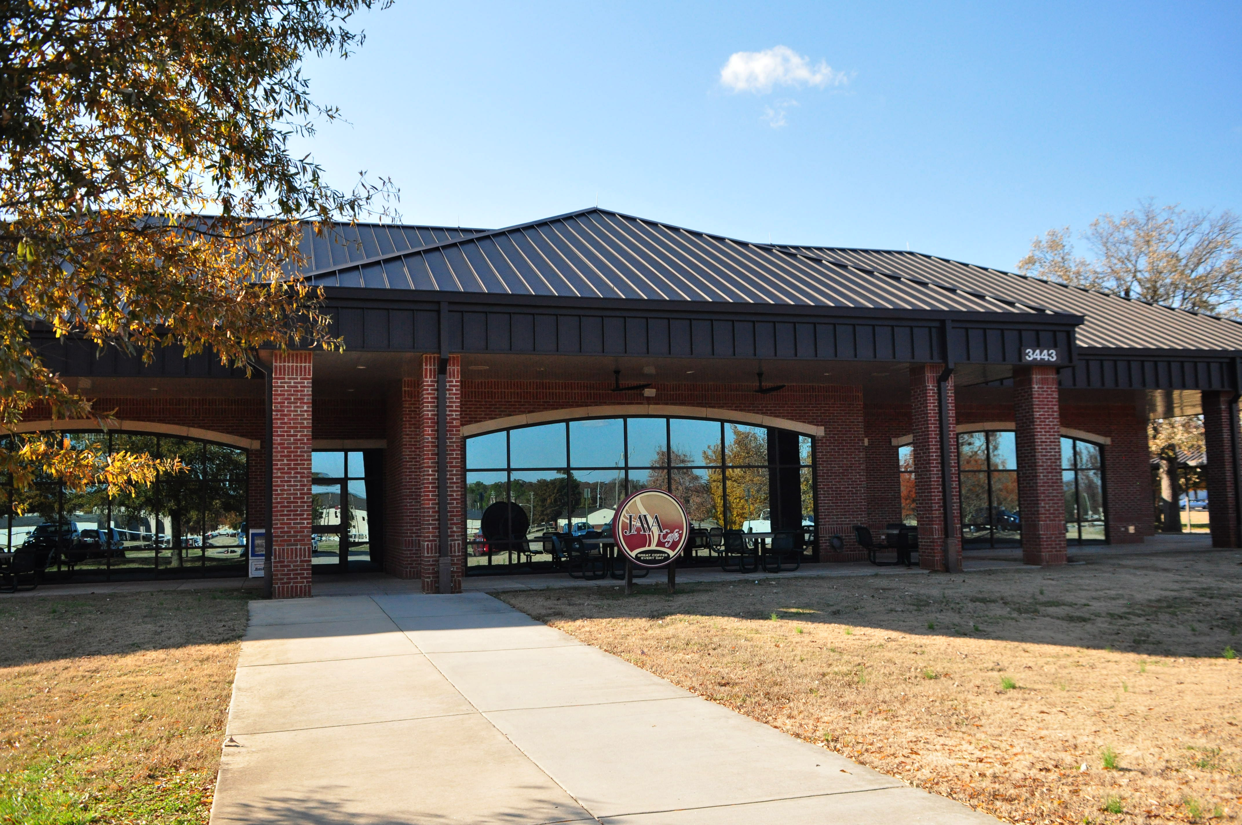 Pershing Center Redstone Arsenal US Army MWR