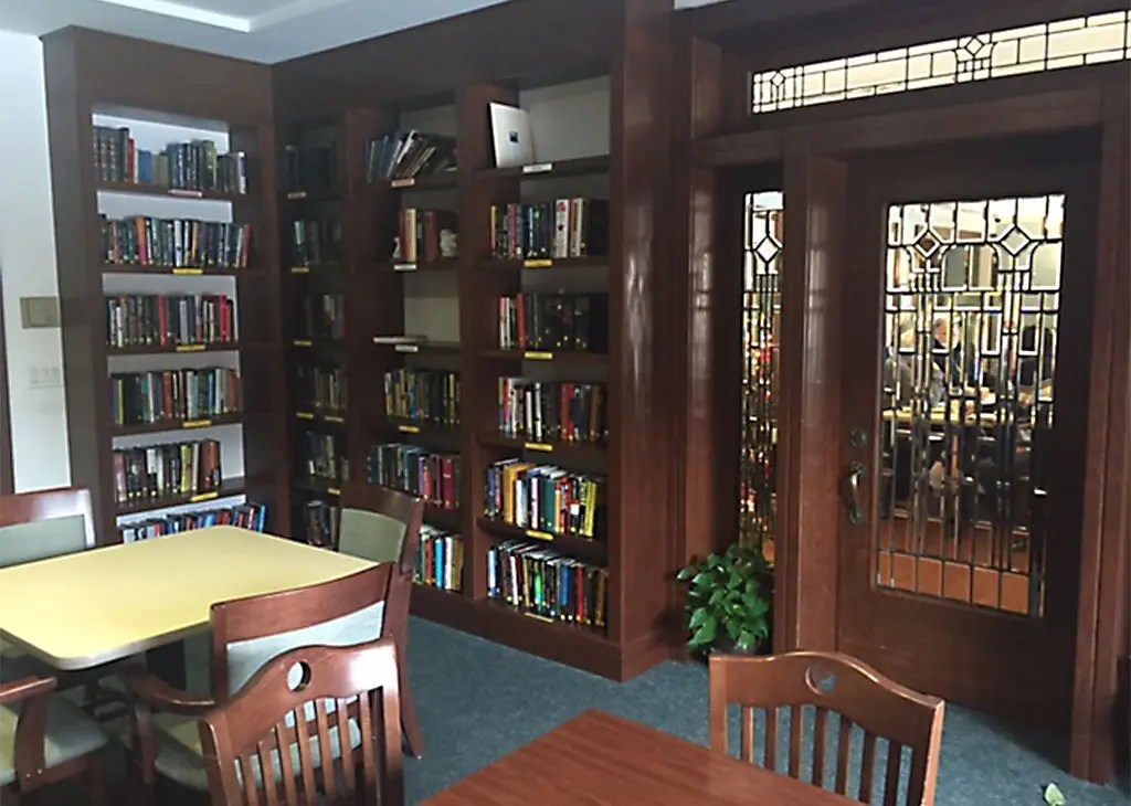 Greensburg Campus Virtual Tour Redstone Highlands Community