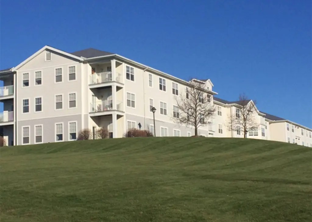 North Huntingdon Campus Virtual Tour Redstone