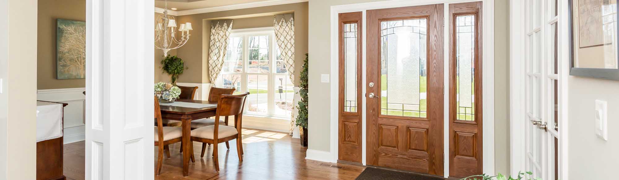 ster Penfield Victor NY Home Builder Redstone Builders