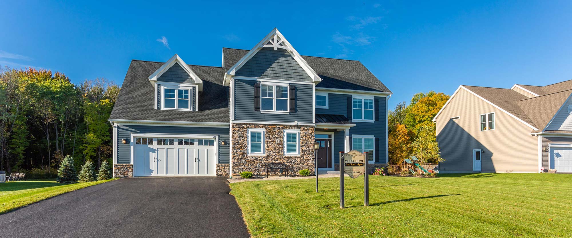 ster Penfield Victor NY Home Builder Redstone Builders