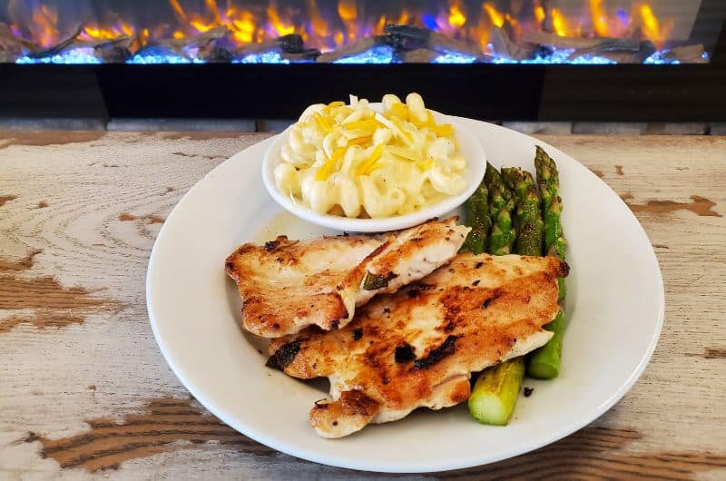 Dining Red Stone Estates