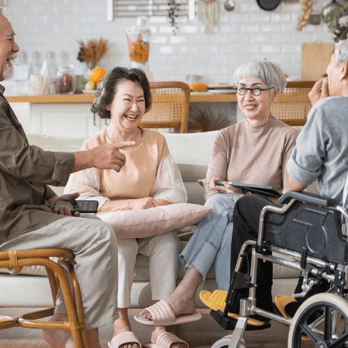 Making the Decision Independent Living or Assisted Living Which