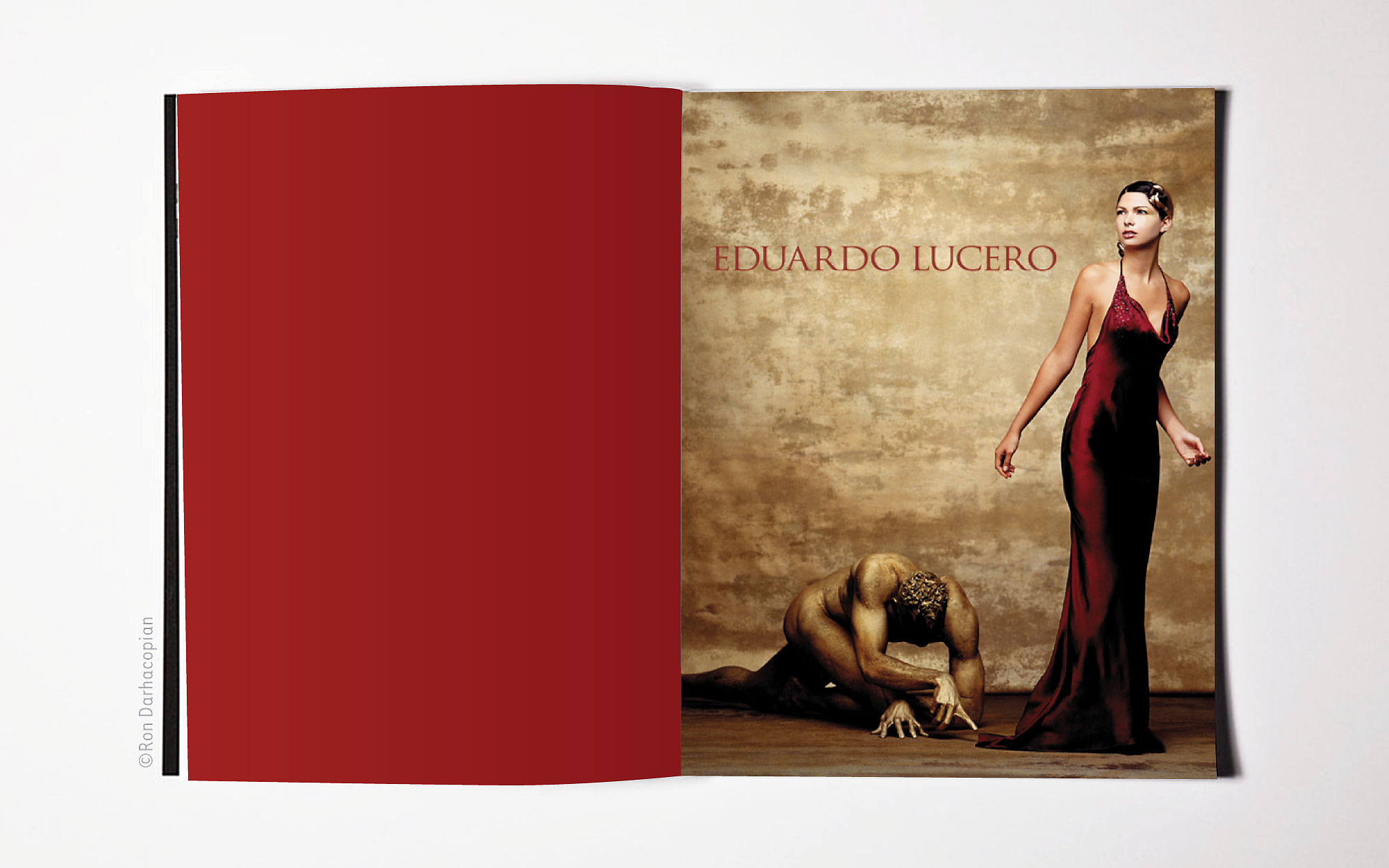 Eduardo Lucero RED Studios