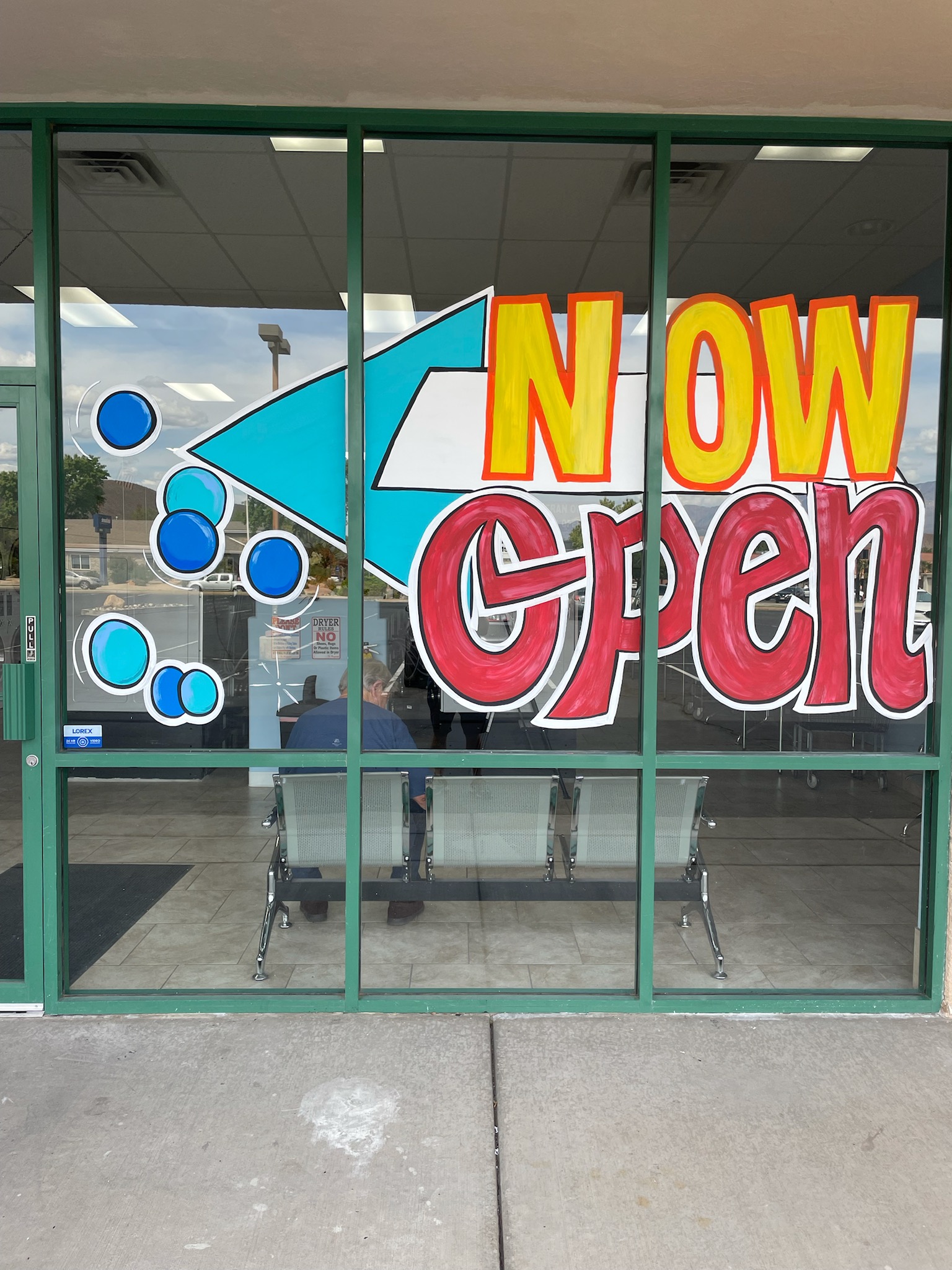 Red Desert Suds Best Laundromat in Hurricane, Utah