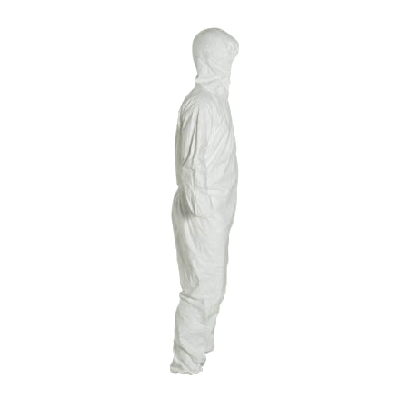 Overol Tyvek 400 de DuPont™ con capucha — Red Suministros