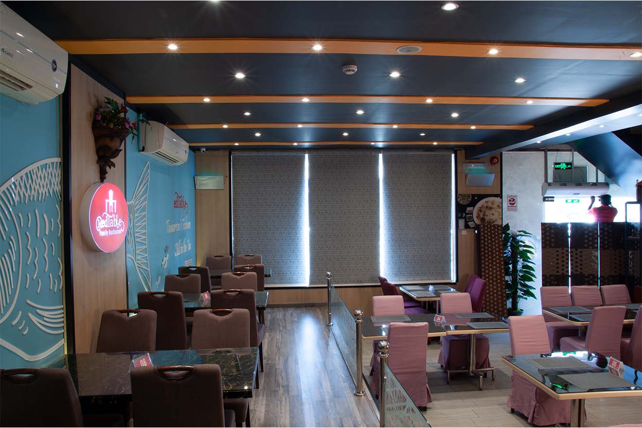 Gallery Red Table Restaurant