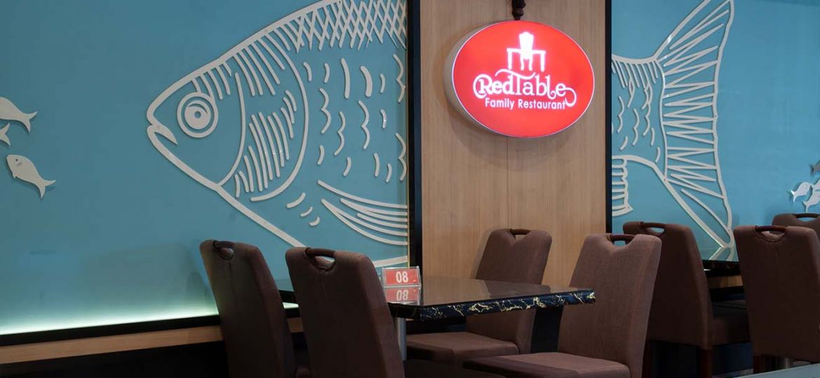 About Us Red Table Restaurant