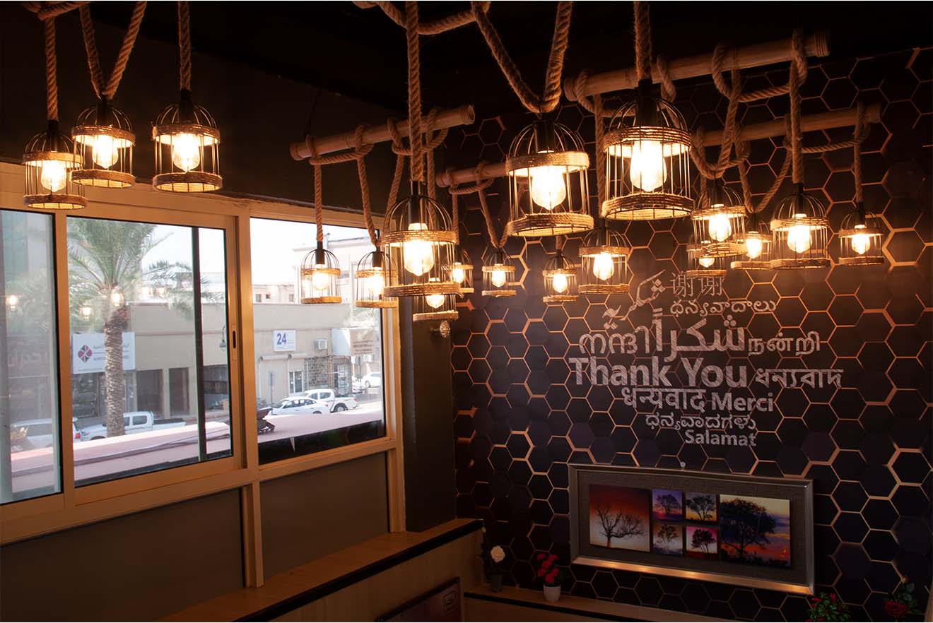 Gallery Red Table Restaurant