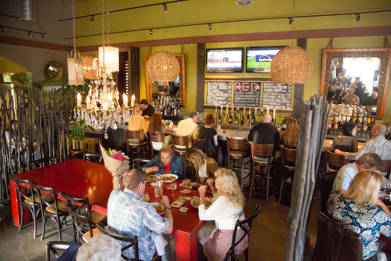 Red Table Huntington Beach Blog Archive red table seating Red Table